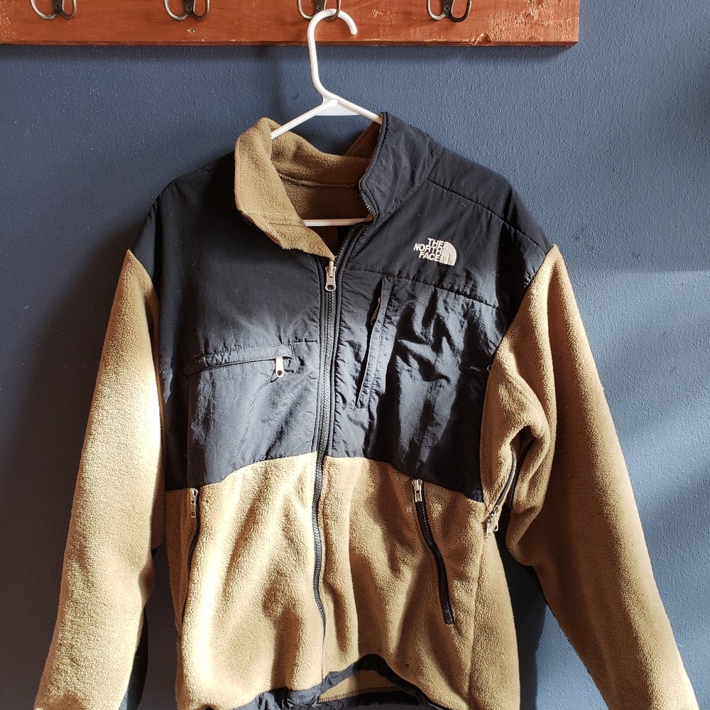 The North Face Fleece Jacket - Mens Medium